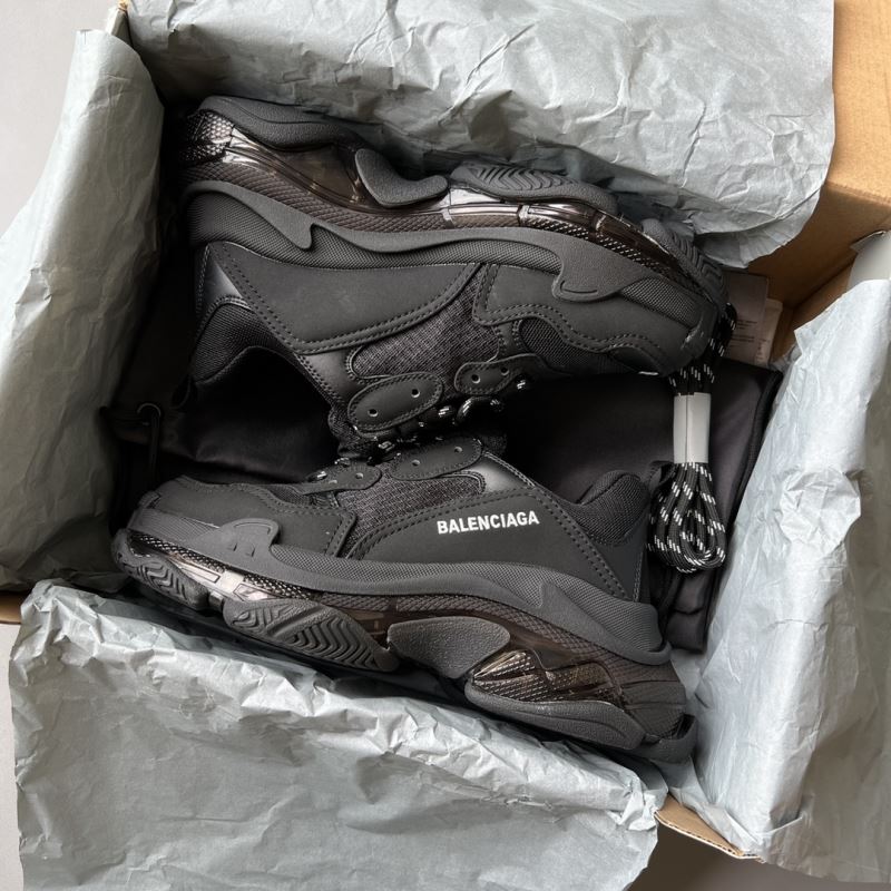 Balenciaga Triple S Series Shoes